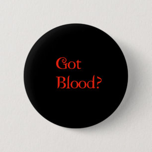 got Blut Button