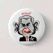 Got Blut? Knopf Button (Vorderseite)