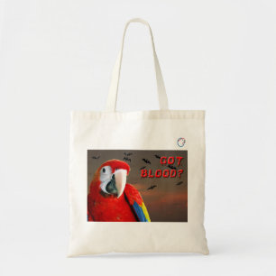 Got Blut-Taschen-Tasche Tragetasche
