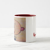 Got Blut? Tasse (Mittel)