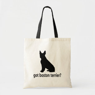 Got Boston-Terrier Tragetasche