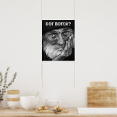 GOT BOTOX? Poster (Küche)