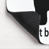 Got Bouvier Mousepad (Ecke)