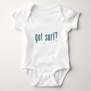 got Brandung Baby Strampler