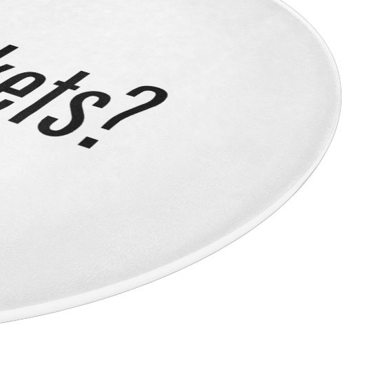 got Briskets Schneidebrett (Ecke)