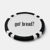 got Brot Pokerchips (Einzeln)