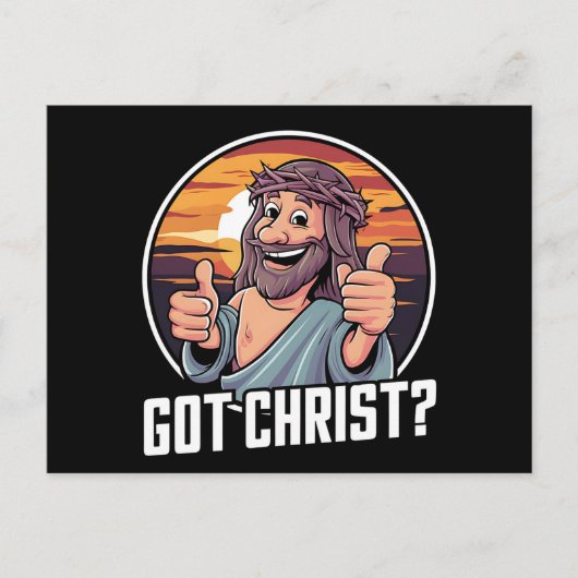 Got Buddy a Christi Weihnachten Jesus Religiös (Vorderseite)