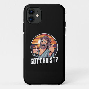Got Buddy a Christi Weihnachten Jesus Religiös Case-Mate iPhone Hülle
