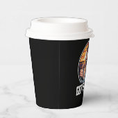 Got Buddy a Christi Weihnachten Jesus Religiös Pappbecher (Rechts)