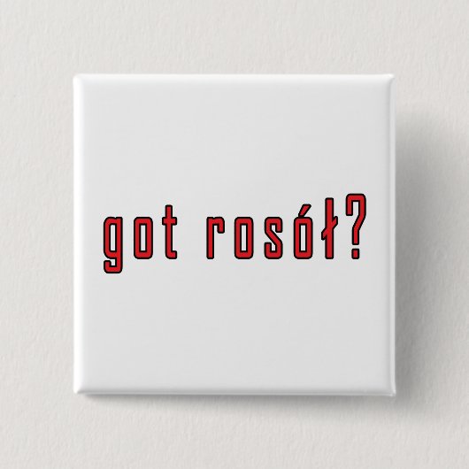 got? button (Vorderseite)