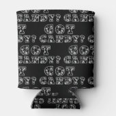 Got Candy? Halloween Dosenkühler (Rückseite)