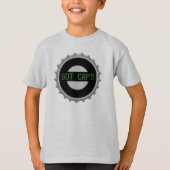 Got Caps Gaming T-Shirt (Vorderseite)