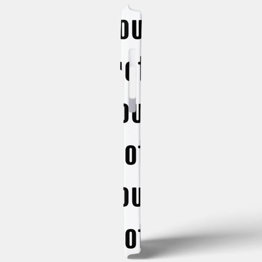 got? Case-Mate iPhone hülle (Rückseite / Links)