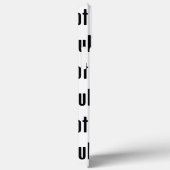 got? Case-Mate iPhone hülle (Rückseite / Rechts)