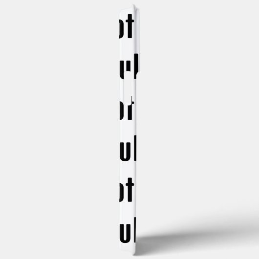 got? Case-Mate iPhone hülle (Rückseite / Rechts)