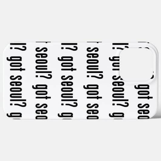 got? Case-Mate iPhone hülle (Rückseite (Horizontal))