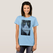 Got Catfood? T-Shirt (Vorne ganz)