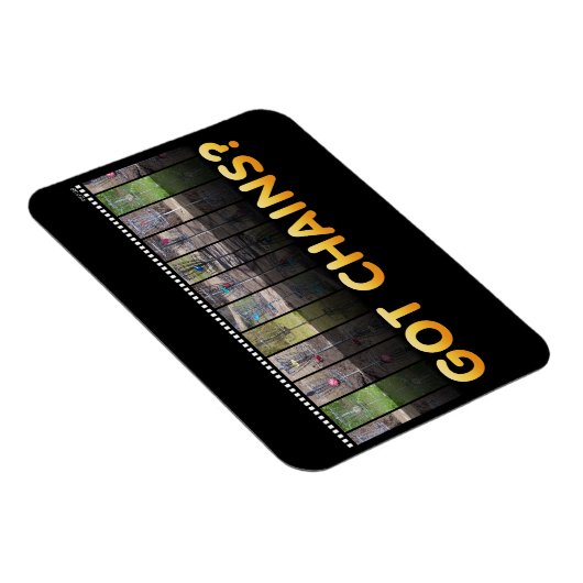 Got Chains? Magnet (Rechte Seite)