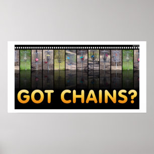 Got Chains? Poster