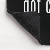 GOT CHALK Fun Rock Klettersteig Mousepad (Ecke)
