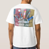 Got Chapstick? T-Shirt (Rückseite)