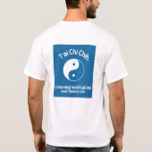 got Chi? T-Shirt (Rückseite)
