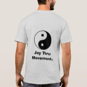 Got Chi? T-Shirt (Rückseite)