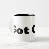 Got Chi? Tasse (Vorderseite Links)