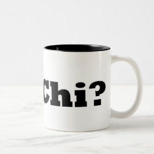 Got Chi? Tasse