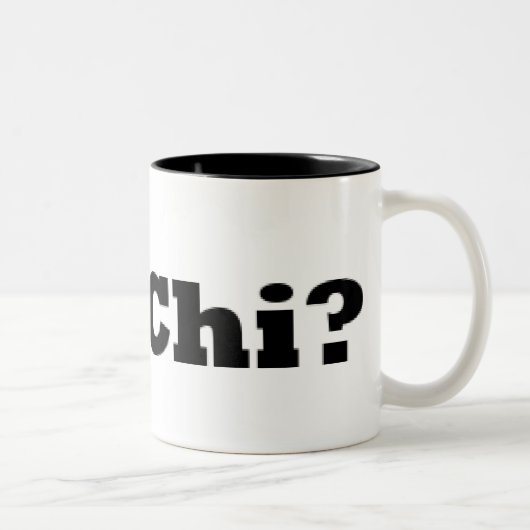 Got Chi? Tasse (Rechts)
