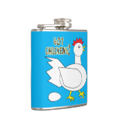 Got Chickens? Flachmann (Rechts)