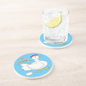 Got Chickens? Getränkeuntersetzer (Seite)