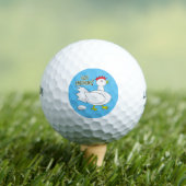 Got Chickens? Golfball (Insitu T-Shirt)