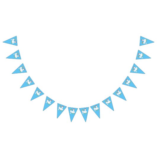 Got Chickens? Wimpelkette (Alle)