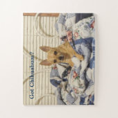 Got Chihuahuas-Puzzlespiel Puzzle (Vertikal)