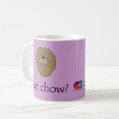 Got Chow-Chow? Kaffeetasse (Vorderseite Links)