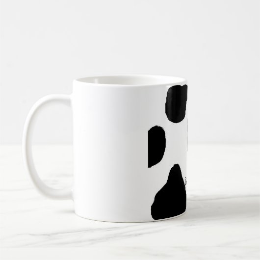 Got CLL? Kaffeetasse (Links)