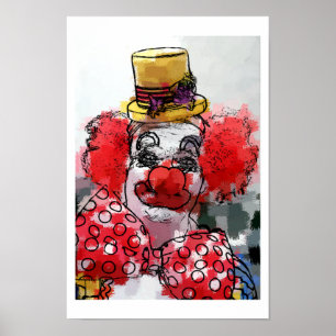 Got Clown Poster