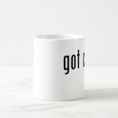 got Code? Kaffee-Tasse Kaffeetasse (Mittel)