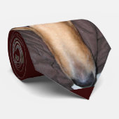 GOT COLLIE? KRAWATTE (Gerollt)