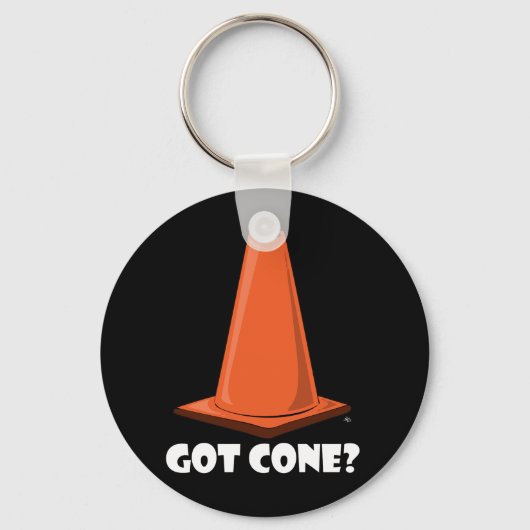 GOT CONE 1t Schlüsselanhänger (Vorderseite)