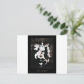 Got Corgis? Postkarte (Stehend Vorderseite)