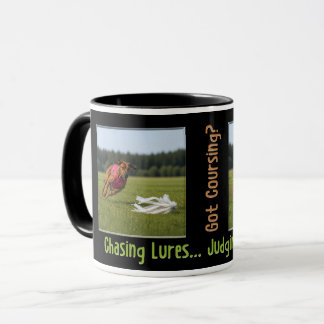 Got Coursing? Tasse - Lockreize jagen, Menschen be