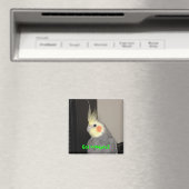 Got Cracker? Magnet (In Situ (Geschirrspüler))