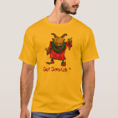 Got Crawfish Monster T-Shirt (Vorderseite)
