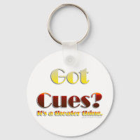 Got Cues? (Nur Text)