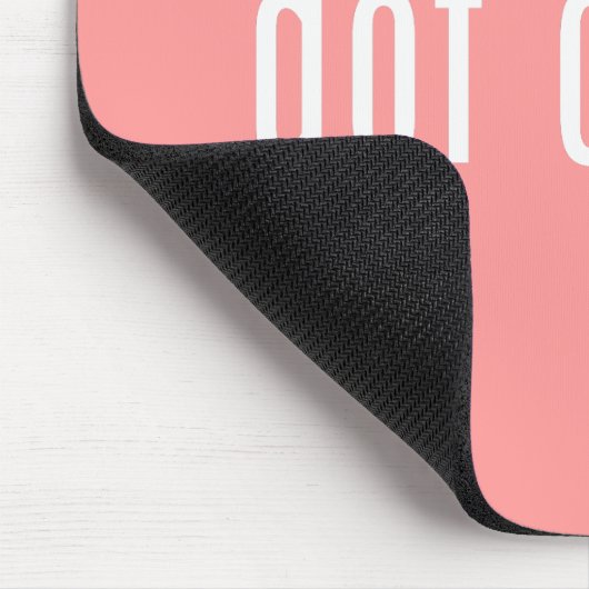 Got Curls? Mousepad (Ecke)