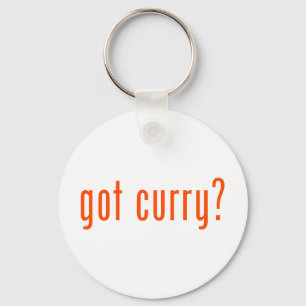 got Curry? Schlüsselanhänger