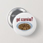 Got Czarnina? Suppe Button (Vorne & Hinten)