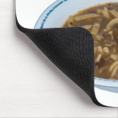 Got Czarnina? Suppe Mousepad (Ecke)